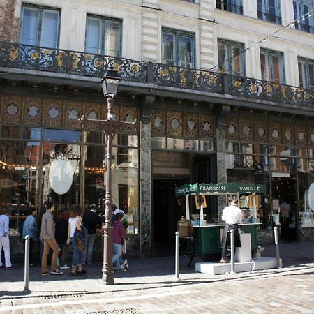 Old Town - Superb Apartment In Rue Esquermoise ! 里尔 外观 照片