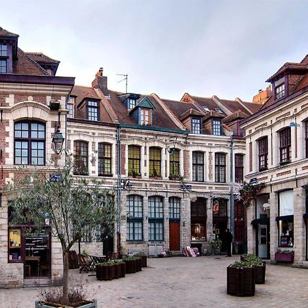 Old Town - Superb Apartment In Rue Esquermoise ! 里尔 外观 照片