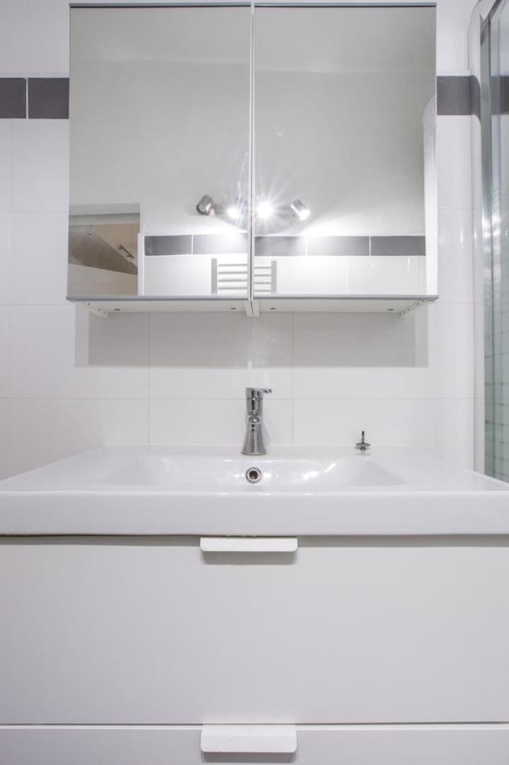 Old Town - Superb Apartment In Rue Esquermoise ! 里尔 外观 照片